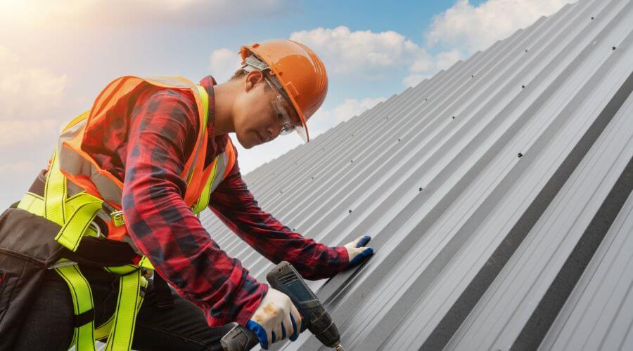 GAF warranty roofing in Jasper, IN